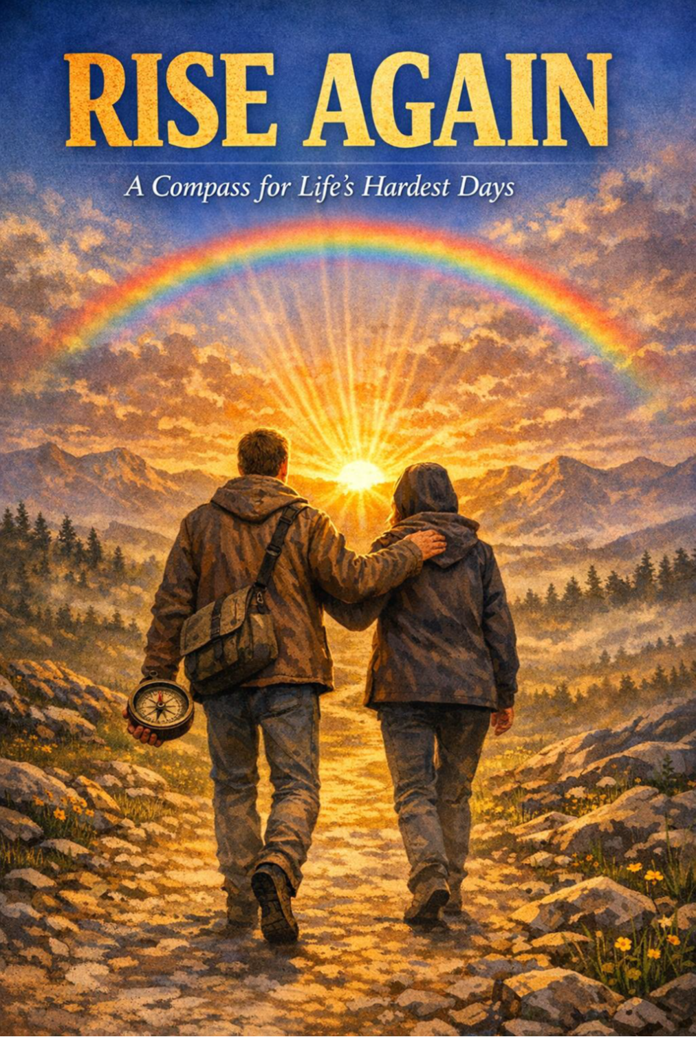 Rise Again: A Compass for Life’s Hardest Days