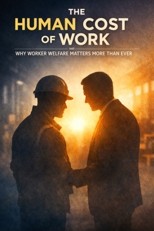 The Human Cost of Work: Why Worker Welfare Matters More Than Ever