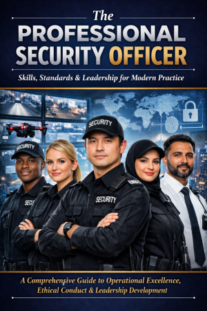 The Professional Security Officer