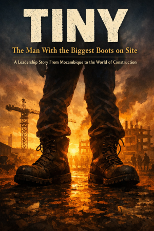 Tiny: The Man With the Biggest Boots on Site