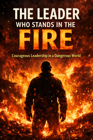 The Leader Who Stands in the Fire