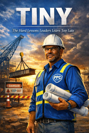 Tiny – The Hard Lessons Leaders Learn Too Late