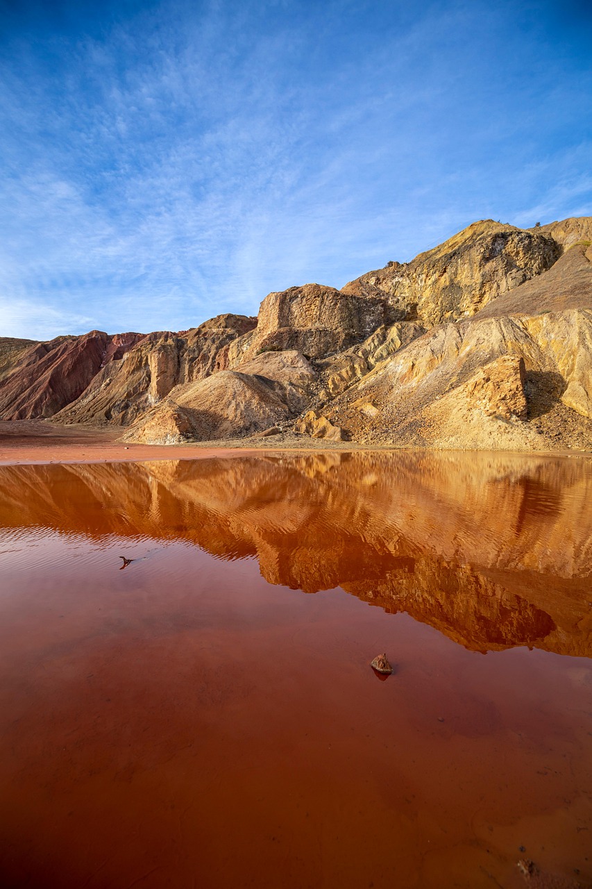 mine, mining, land, soil, minerals, extraction, industry, mazarron, murcia, spain, industrial, mining, mining, mining, mining, mining
